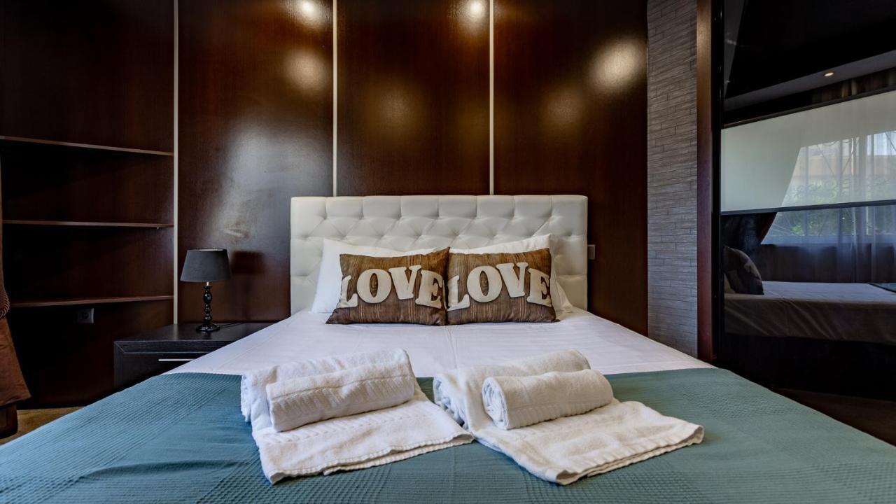 Charming 1 Bedroom Apartment In Portimao By Lovelystay Exterior foto